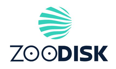 ZooDisk.com - Creative brandable domain for sale